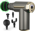Smart Sensor Silent Muscle Relaxation Gun