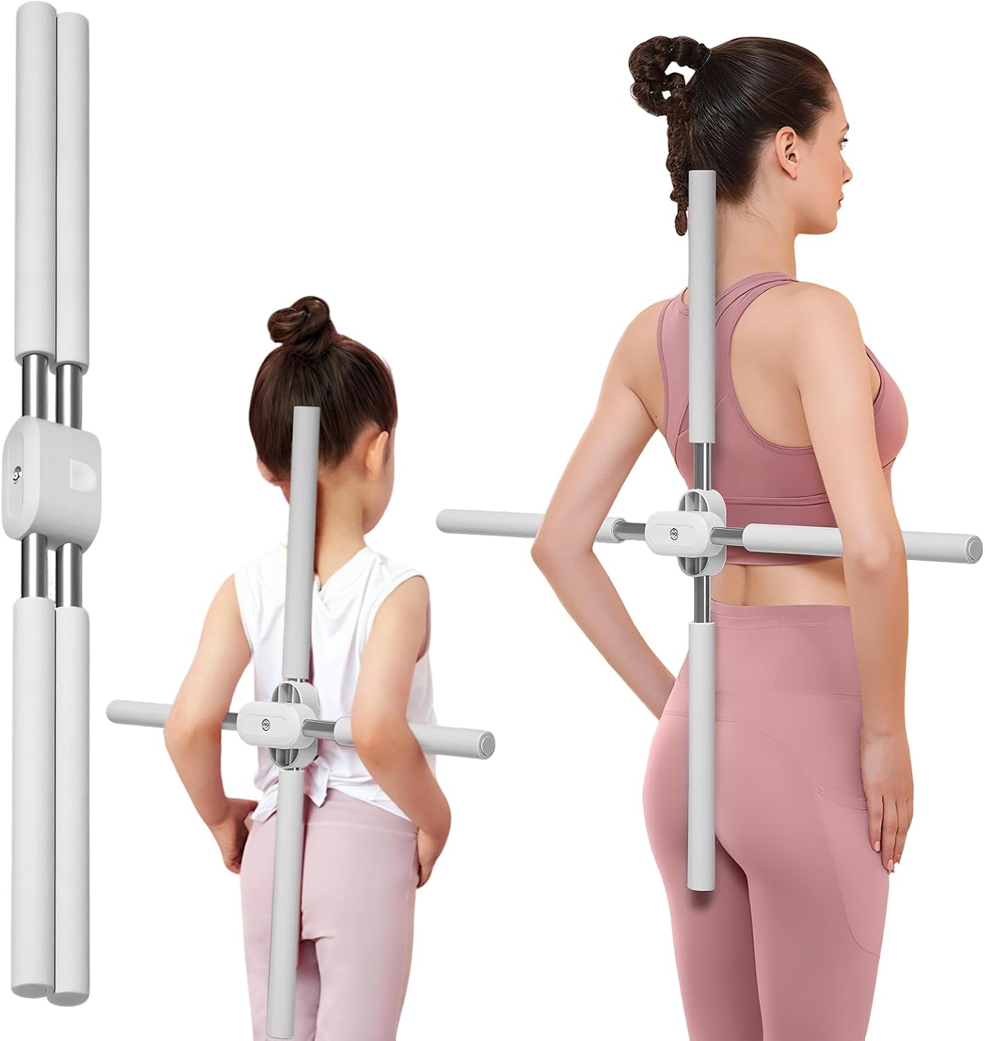 Adjustable Posture Stretching Stick