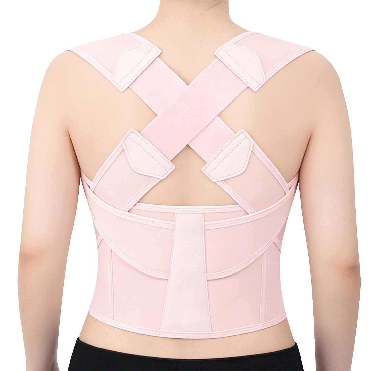 UnderarmFriendly Posture Brace