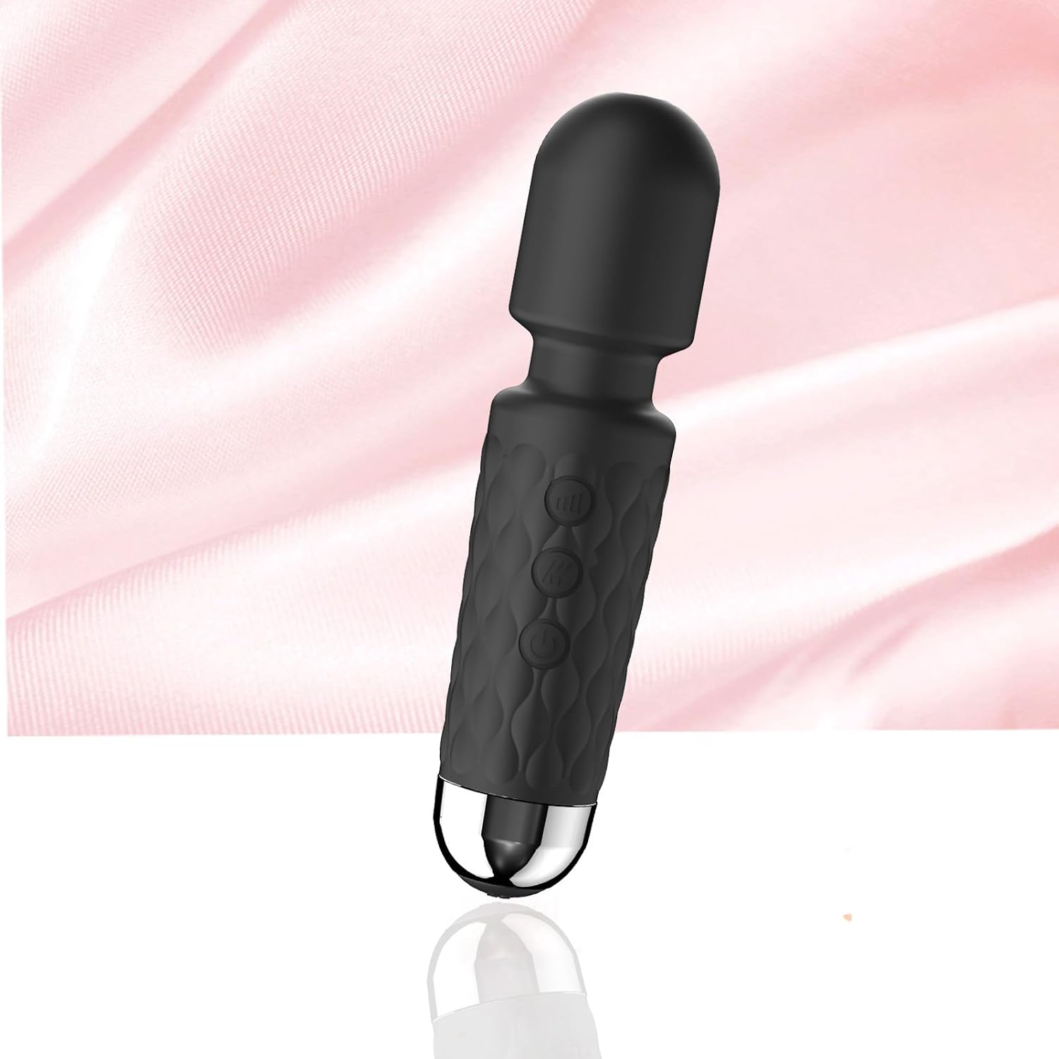 Smart Touch Screen Deep Muscle Relaxation Device