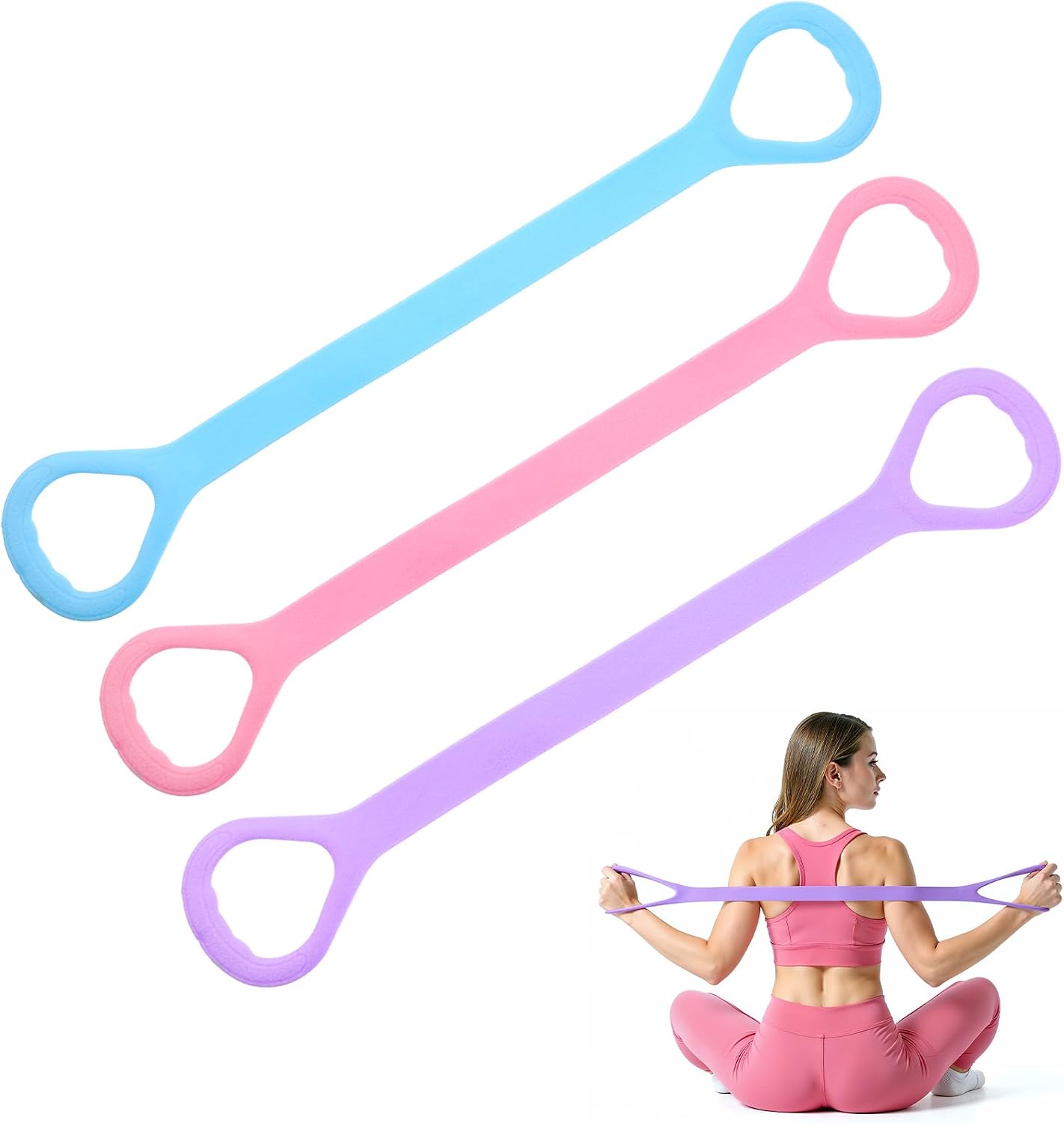 Figure8 Exercise Band Set