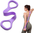 Figure8 Latex Exercise Band with Silicone Grip