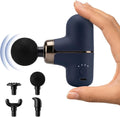 Compact Ergonomic Lightweight Muscle Massager