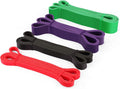 Natural Latex PullUp Assist Band Set