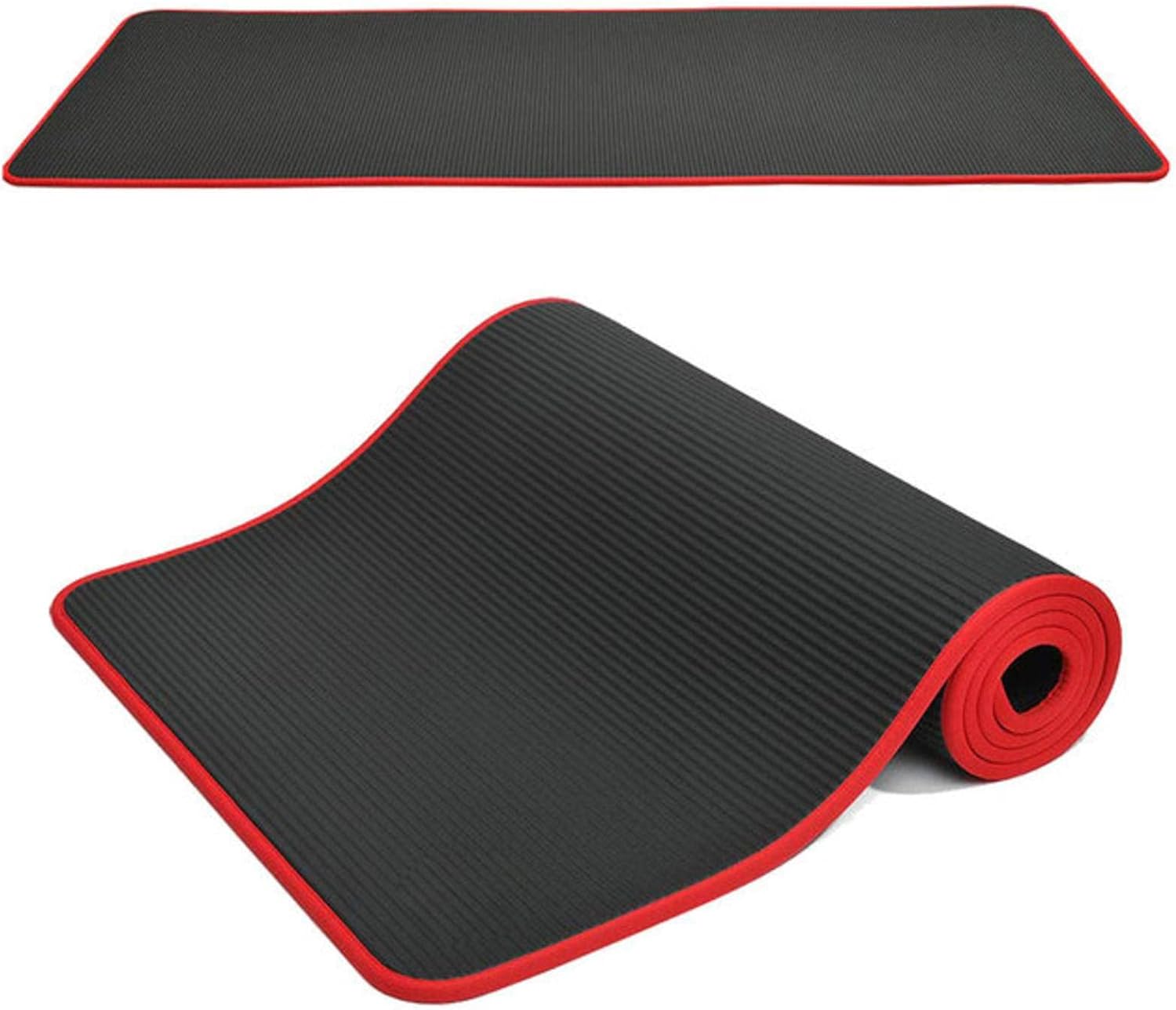 Thick Non Slip Pillow Mat for Exercise
