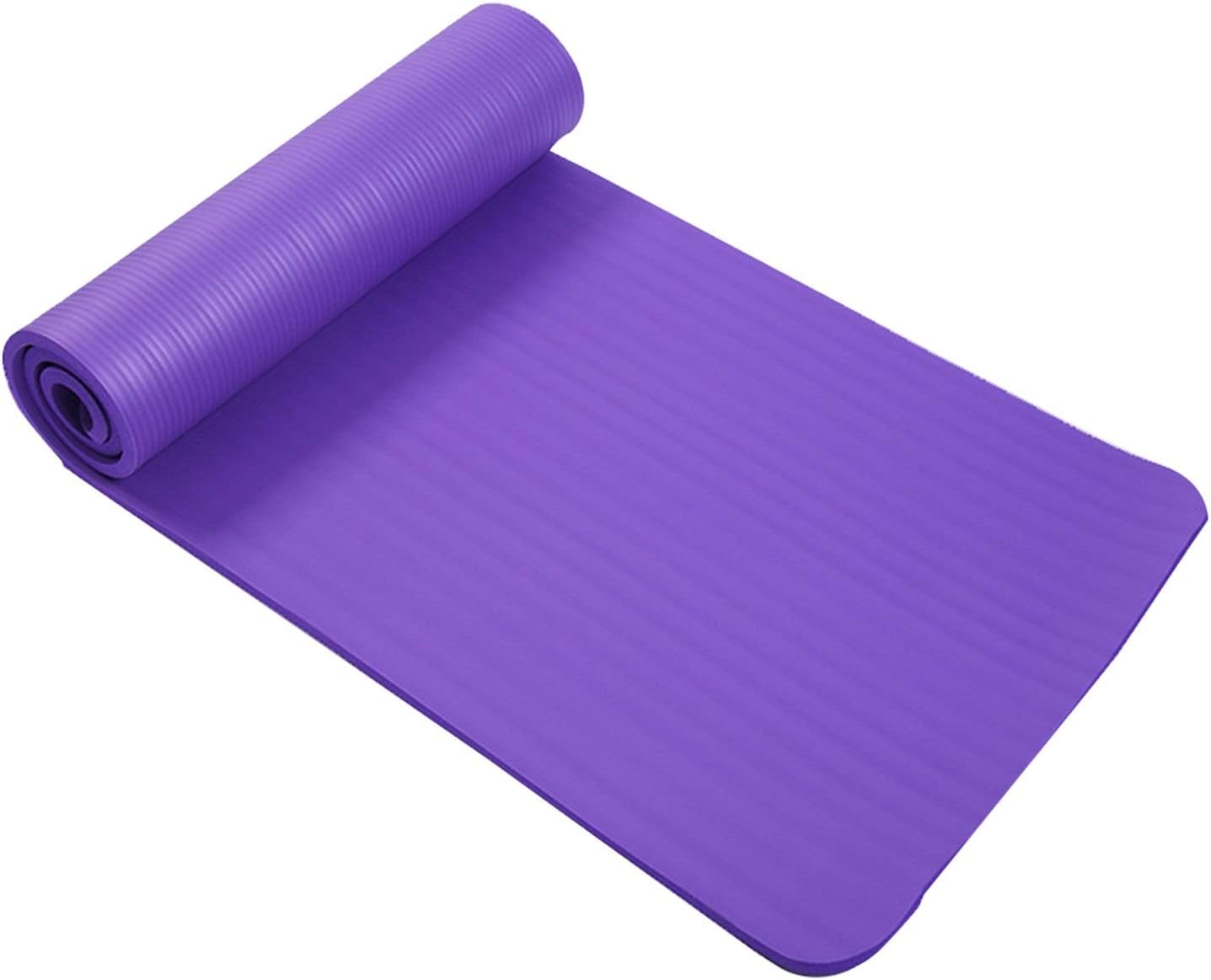 Foldable Thick Fitness Mat for Outdoor Use