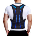 3in1 Back and Shoulder Support Brace