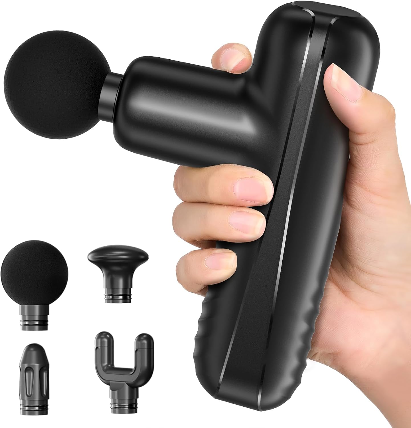 Dual Head Multi Speed Muscle Relaxation Massager