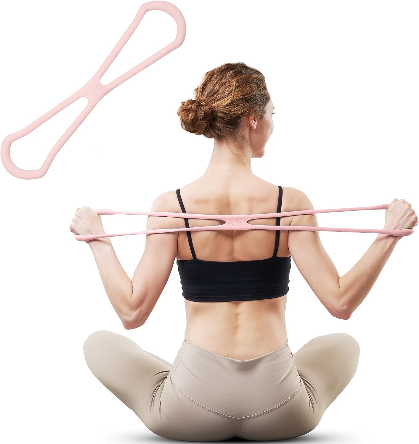 TPE Figure8 Resistance Band