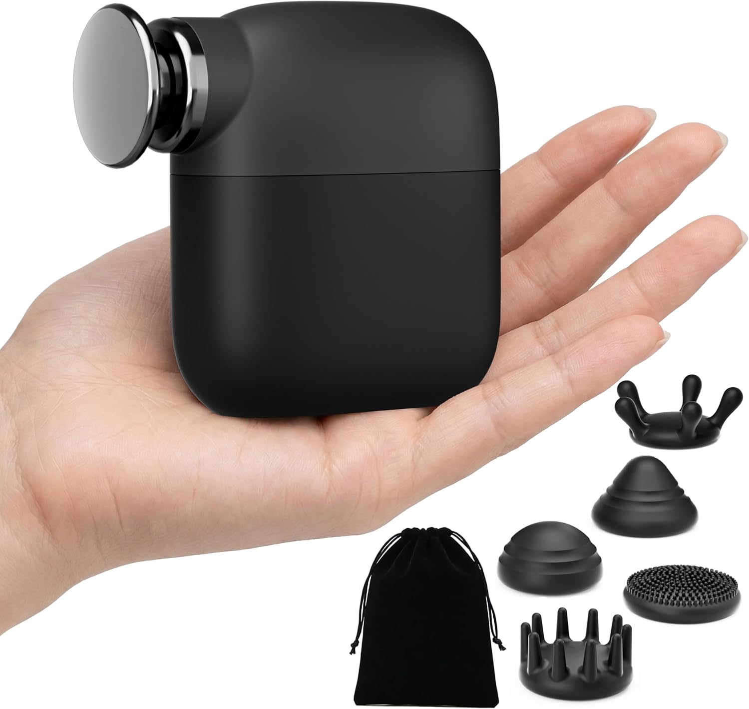 Mini Deep Fascia Percussion Massage Gun