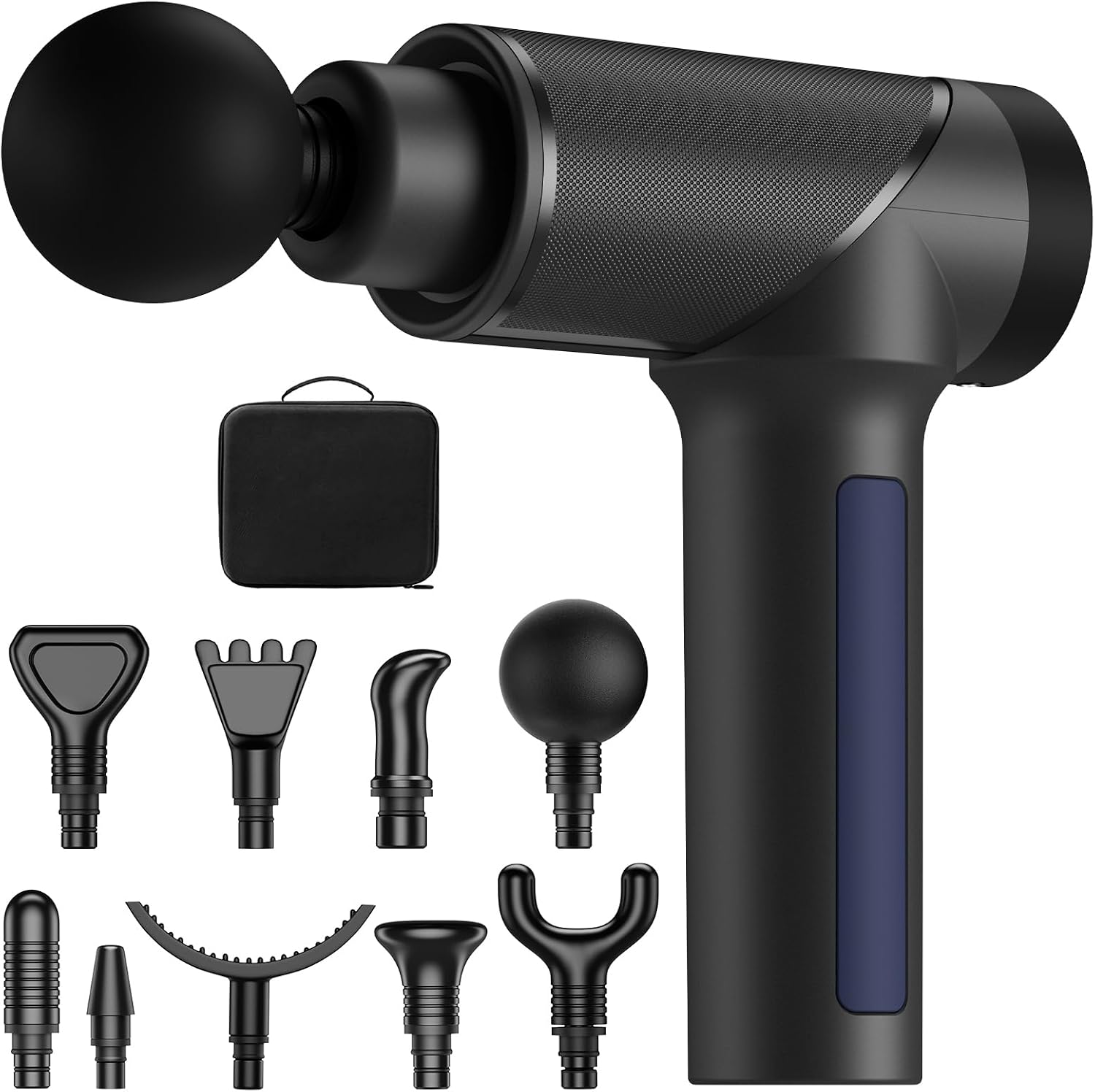 Deep High Frequency Fascia Percussion Massage Gun