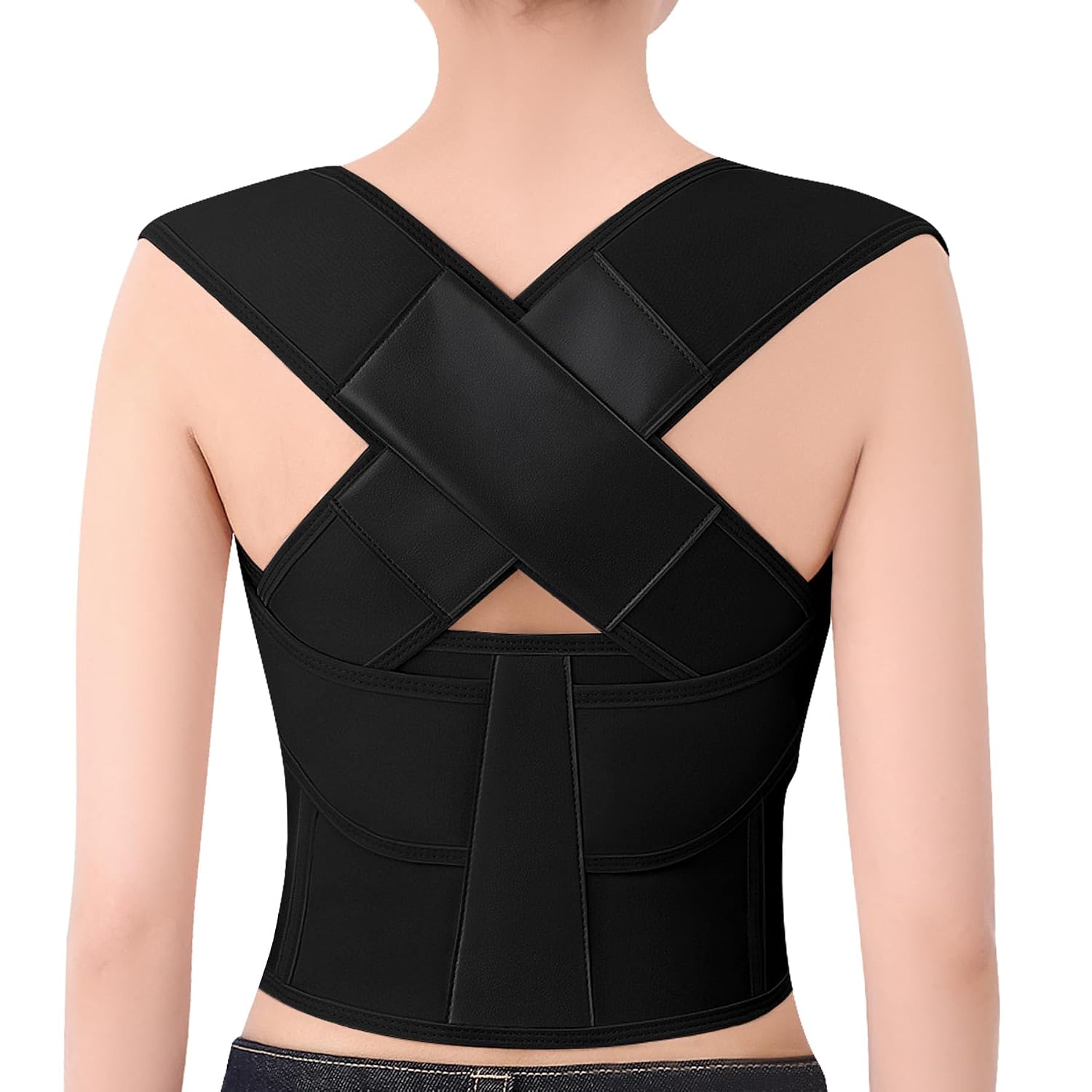 Slouching Reducer Shoulder Support