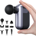 Multi Head Deep Tissue Release Massage Gun