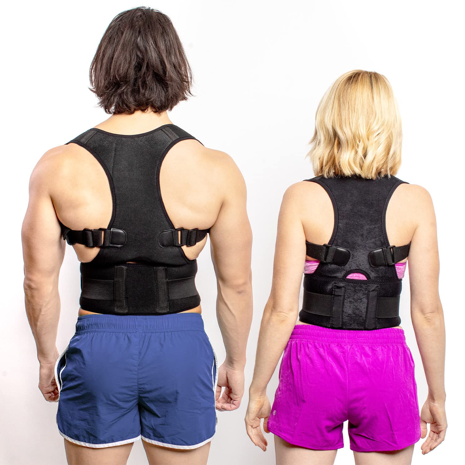 Spinal Alignment Back Support