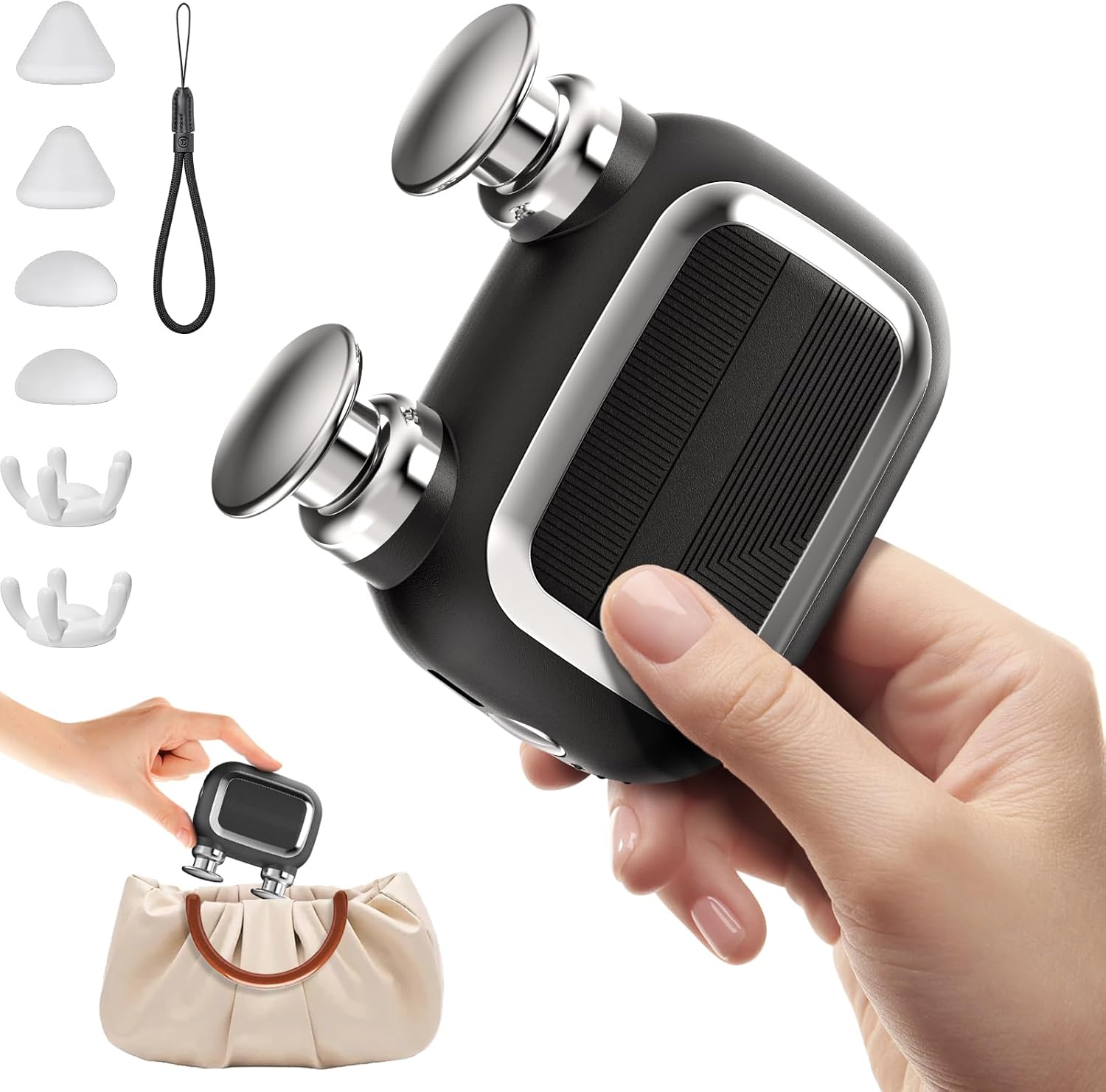Portable All In One Muscle Soothing Massager