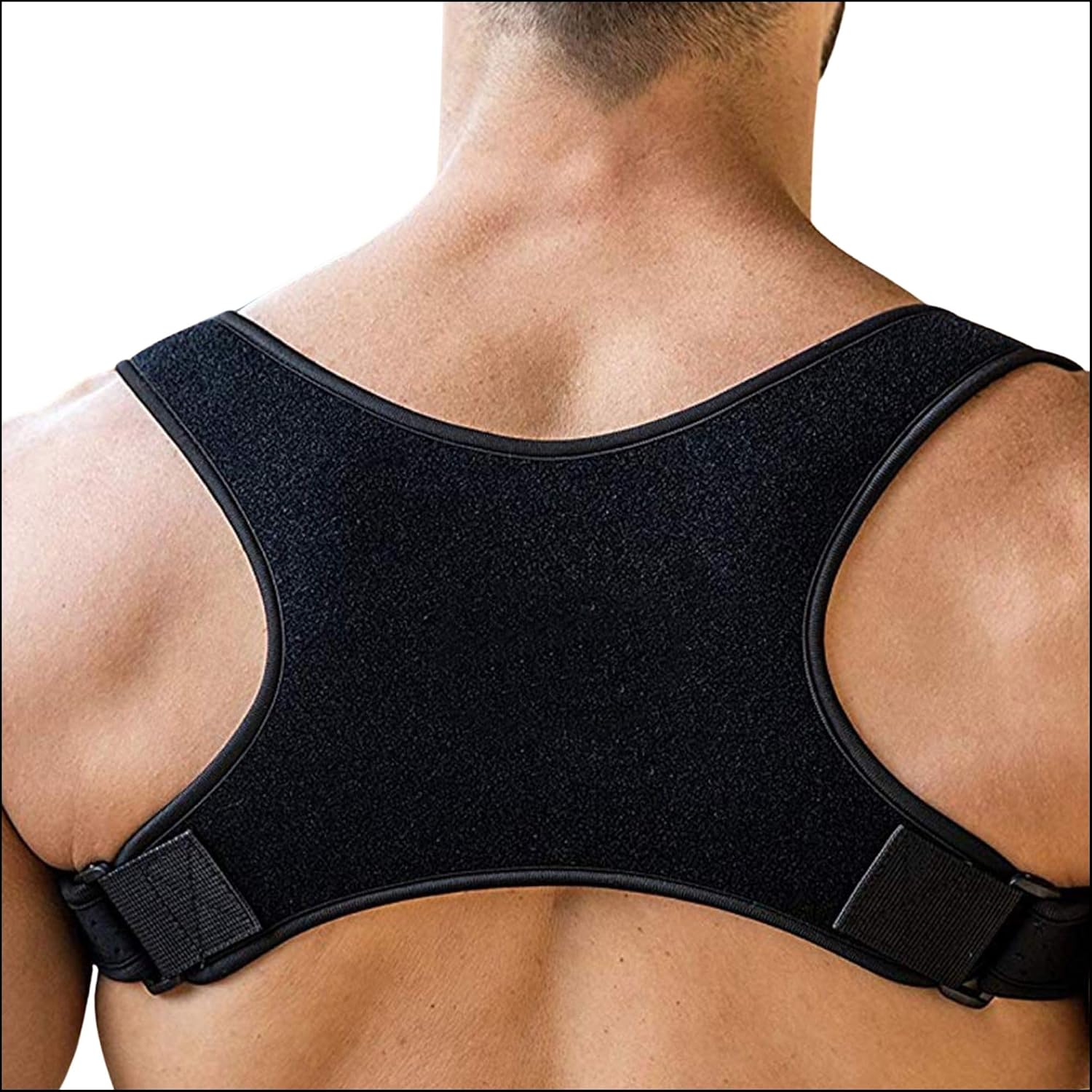 Upper Back Alignment Correction Brace